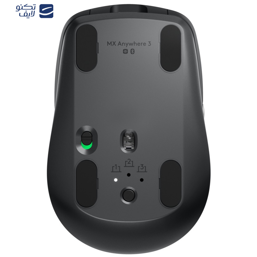 ماوس لاجیتک مدل Unify MX Anywhere 3 ماوس لاجیتک مدل Unify MX Anywhere 3