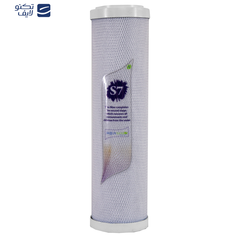 فیلتر دستگاه تصفیه آب آکوآ اسپرینگ مدل F-S7-W3 مجموعه 3 عددی فیلتر دستگاه تصفیه آب آکوآ اسپرینگ مدل F-S7-W3 مجموعه 3 عددی