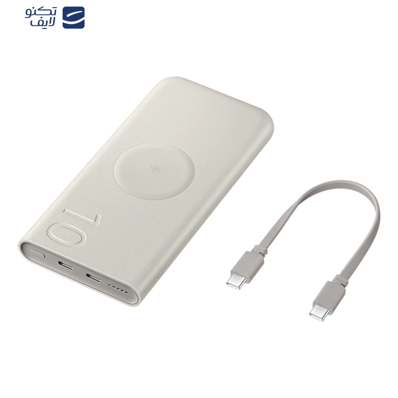 پاوربانک سامسونگ مدل Battery Pack EB-U2510  ظرفیت 10000 میلی آمپر ساعت پاوربانک سامسونگ مدل Battery Pack EB-U2510  ظرفیت 10000 میلی آمپر ساعت