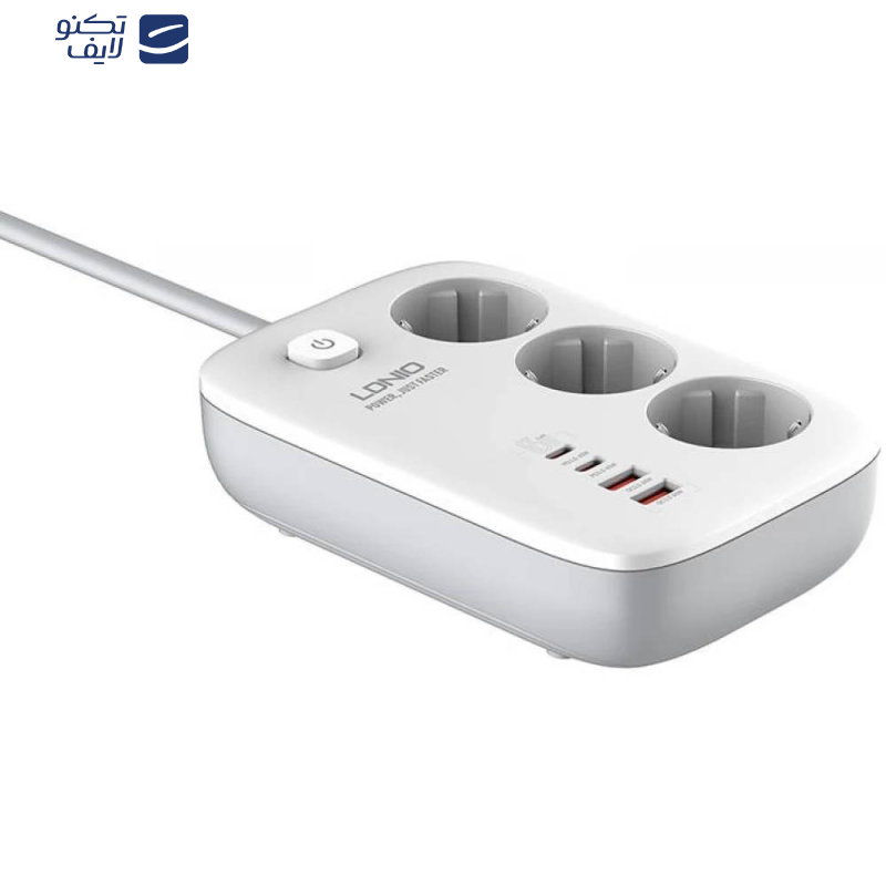 چندراهی برق الدینیو مدل SE3436 چندراهی برق الدینیو مدل SE3436