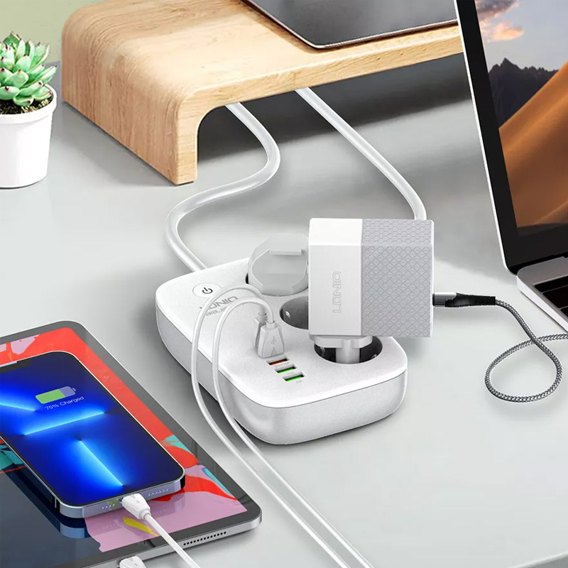 چند راهی برق الدینیو مدل SEW3452 چند راهی برق الدینیو مدل SEW3452