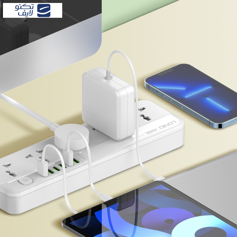 چندراهی برق الدینیو مدل SC5614 چندراهی برق الدینیو مدل SC5614