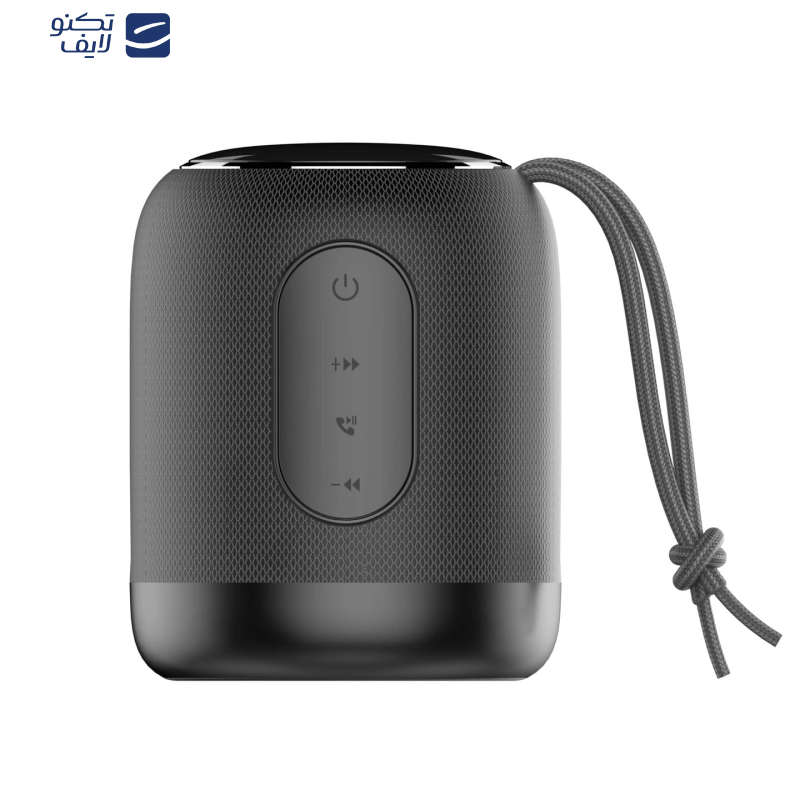 اسپیکر بلوتوثی الدینیو مدل BTS12 اسپیکر بلوتوثی الدینیو مدل BTS12