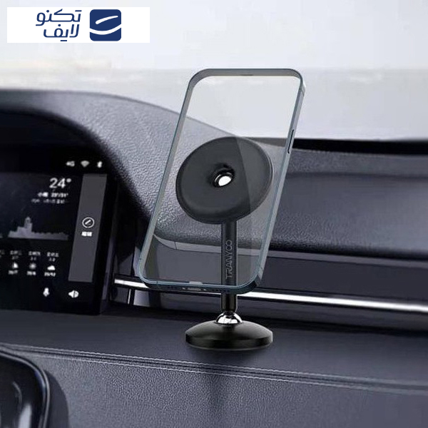 نگهدارنده گوشی موبایل ترانیو مدل Z8 نگهدارنده گوشی موبایل ترانیو مدل Z8