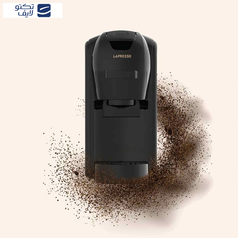 اسپرسو لپرسو مدل lieto 3in1 moulti capsul اسپرسو لپرسو مدل lieto 3in1 moulti capsul