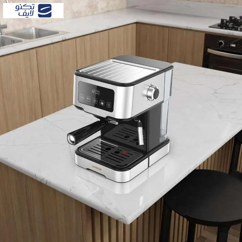 اسپرسو ساز لپرسو مدل DUAL DRIP BARISTA LP15DCM اسپرسو ساز لپرسو مدل DUAL DRIP BARISTA LP15DCM