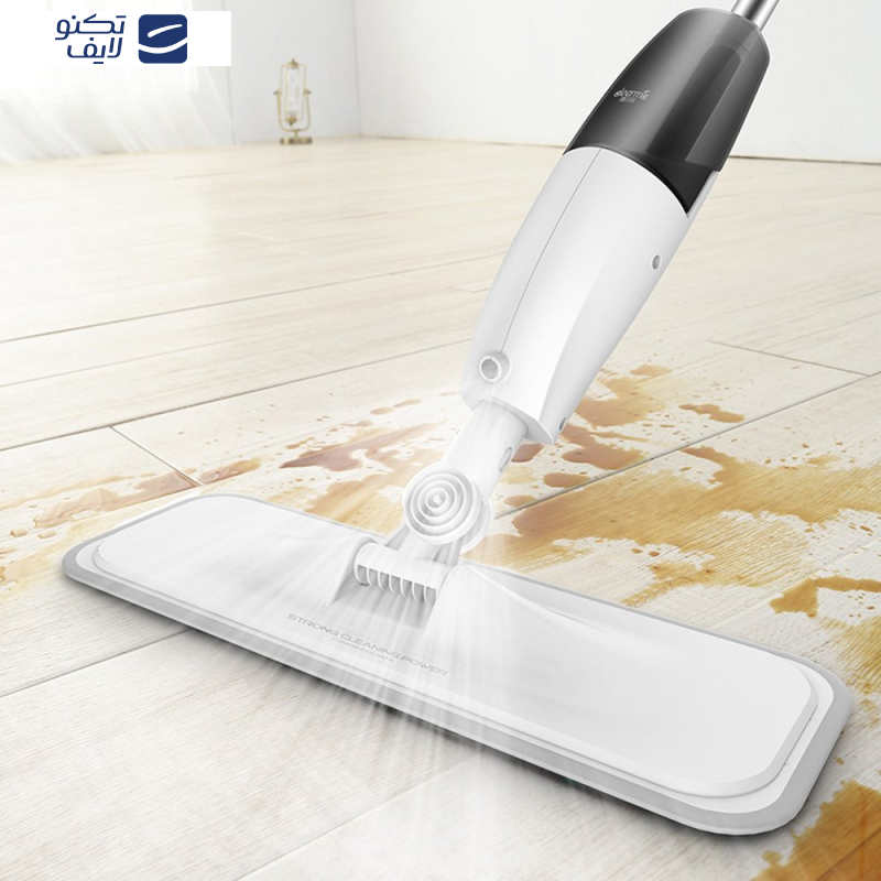 زمین شوی درما مدل TB500 زمین شوی درما مدل TB500