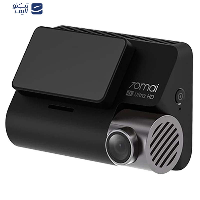 دوربین فیلم برداری خودرو سوِنتی مِی مدل 70maI Dash Cam 4K + GPS  A800S  دوربین فیلم برداری خودرو سوِنتی مِی مدل 70maI Dash Cam 4K + GPS  A800S