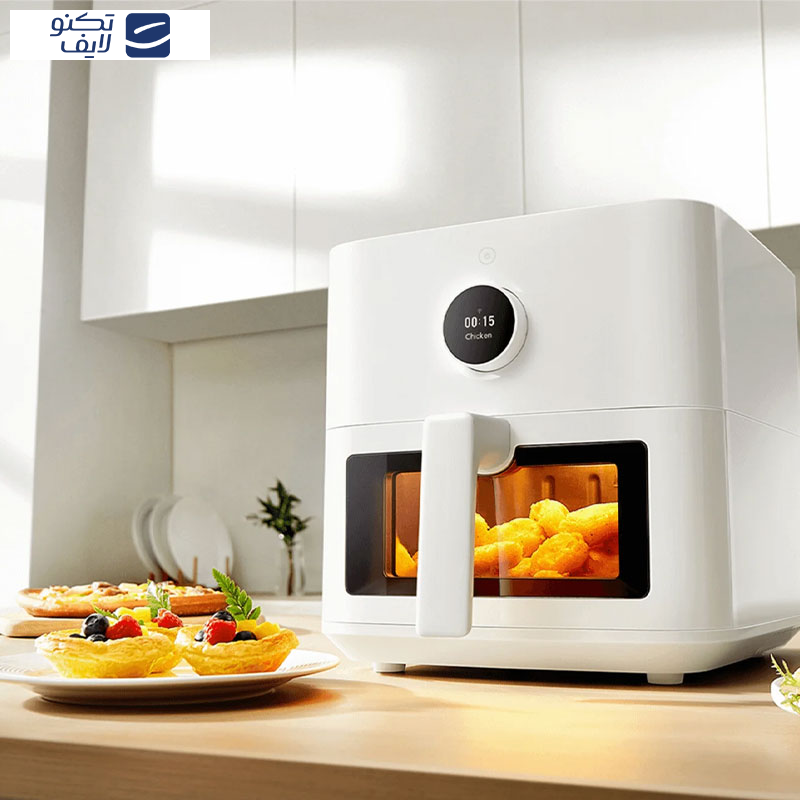 سرخ کن بدون روغن شیائومی مدل MAF15 سرخ کن بدون روغن شیائومی مدل MAF15