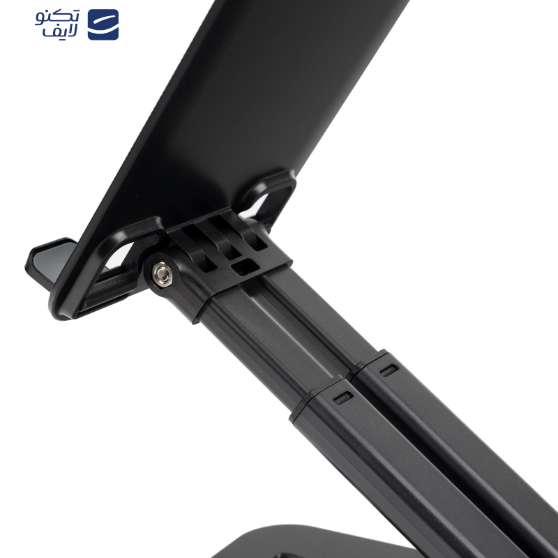 پایه نگهدارنده گوشی موبایل و تبلت هیسکا مدل HK-2018 پایه نگهدارنده گوشی موبایل و تبلت هیسکا مدل HK-2018