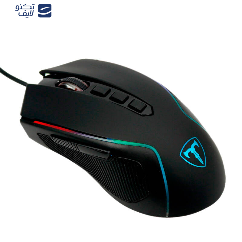 ماوس مخصوص بازی تی-دگر مدل Darkangel T-TGM209 ماوس مخصوص بازی تی-دگر مدل Darkangel T-TGM209