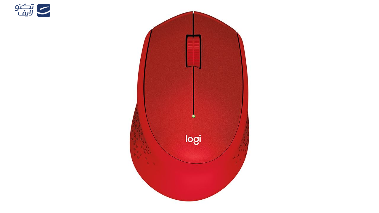 ماوس بی سیم لاجیتک مدل M330 ماوس بی سیم لاجیتک مدل M330