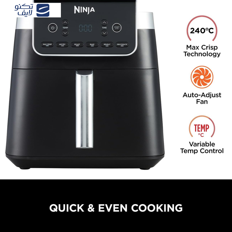 هواپز نینجا مدل AF180UK هواپز نینجا مدل AF180UK