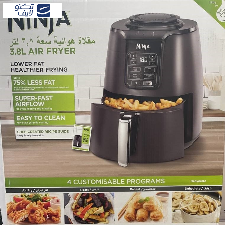 هواپز نینجا مدل 100 هواپز نینجا مدل 100