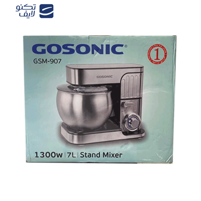 همزن گوسونیک مدل gsm-907  همزن گوسونیک مدل gsm-907