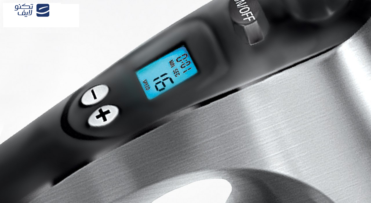 همزن دو کاسه بایترون مدل BHK-8KSHS همزن دو کاسه بایترون مدل BHK-8KSHS