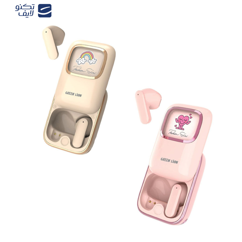 هدفون بلوتوثی گرین لاین مدل TWS38 هدفون بلوتوثی گرین لاین مدل TWS38