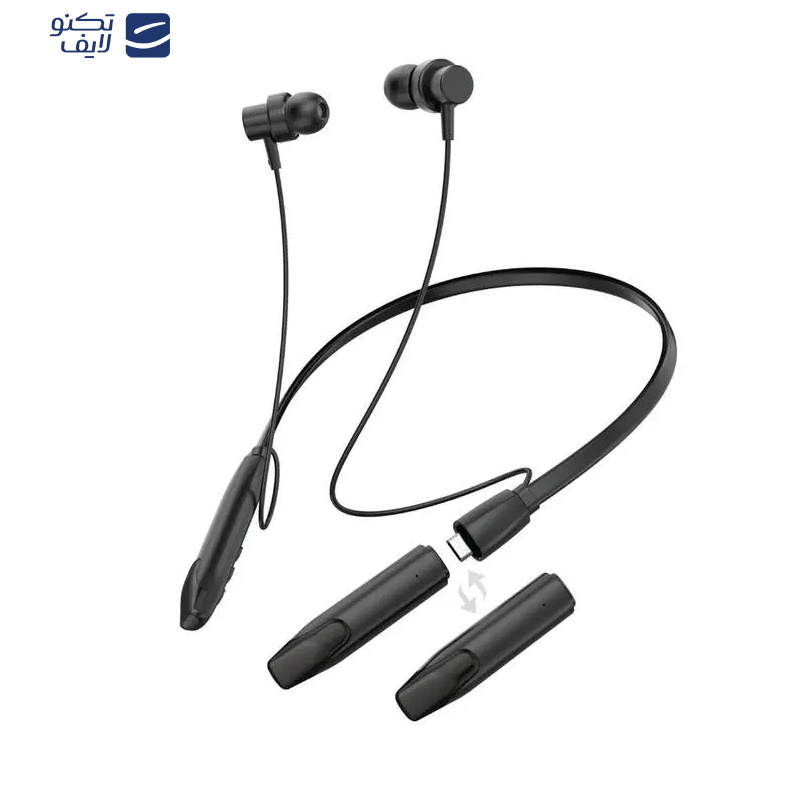 هدست بلوتوثی گرین لاین مدل KG SEVILLA NECK هدست بلوتوثی گرین لاین مدل KG SEVILLA NECK