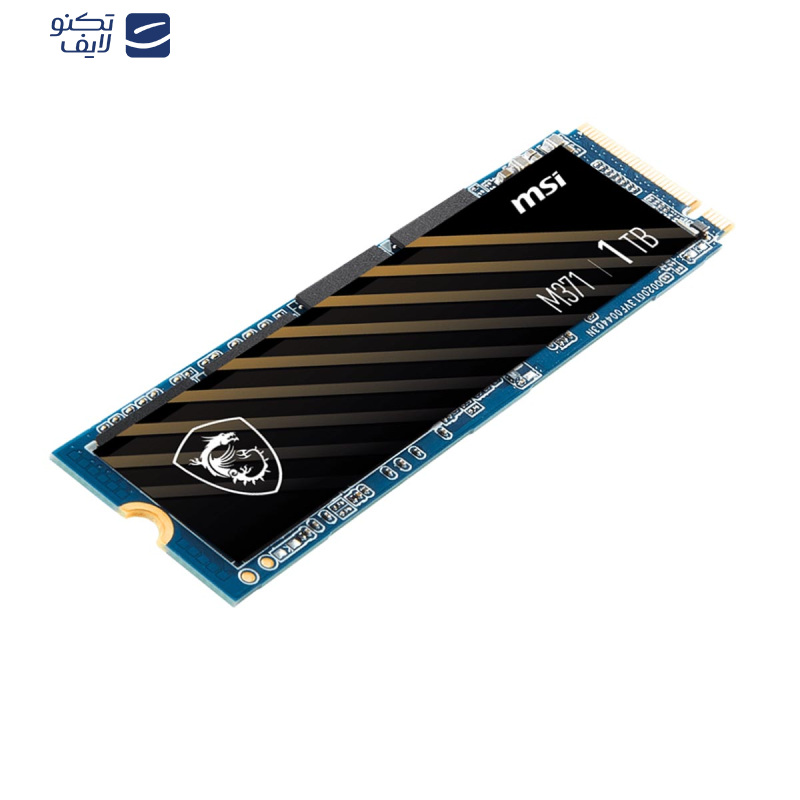 اس اس دی اینترنال ام اس آی مدل SPATUIM M371 ظرفیت یک ترابایت اس اس دی اینترنال ام اس آی مدل SPATUIM M371 ظرفیت یک ترابایت