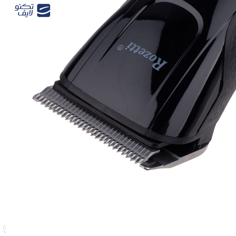 ماشین اصلاح موی سر و صورت رزتی مدل 4050 ماشین اصلاح موی سر و صورت رزتی مدل 4050