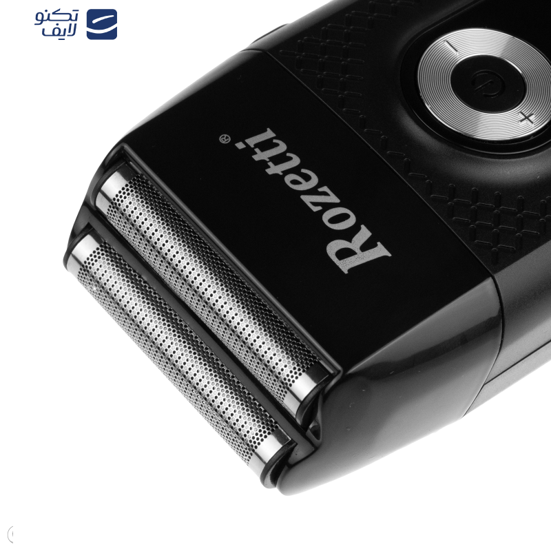 ماشین اصلاح موی صورت رزتی مدل 3010