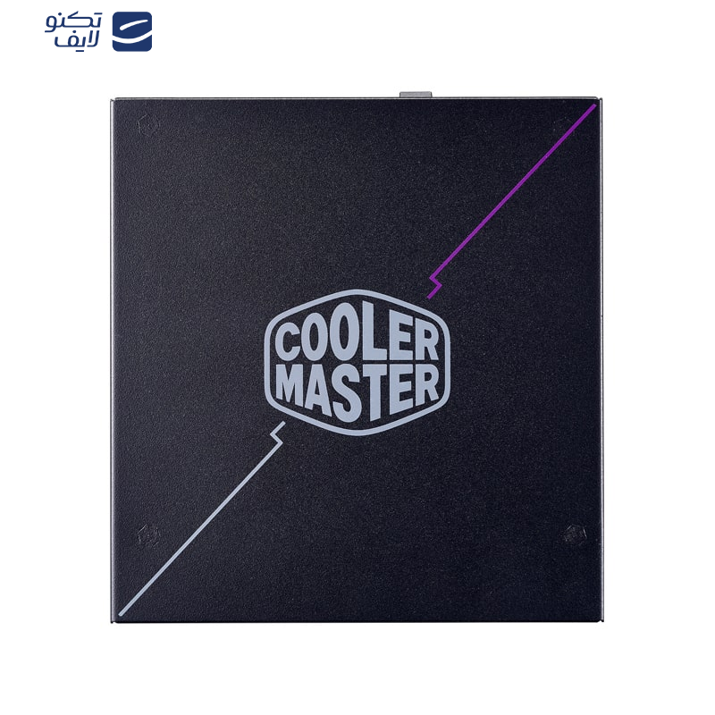 منبع تغذیه کامپیوتر کولر مستر مدل GX II GOLD 850 Bk منبع تغذیه کامپیوتر کولر مستر مدل GX II GOLD 850 Bk