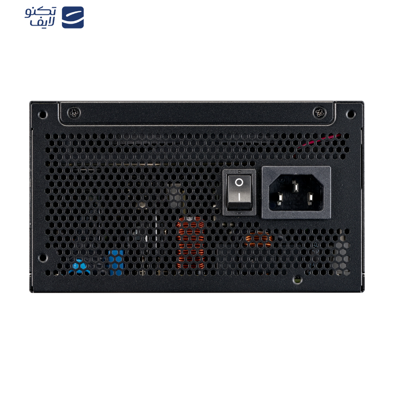 منبع تغذیه کامپیوتر کولر مستر مدل GX III GOLD 750 منبع تغذیه کامپیوتر کولر مستر مدل GX III GOLD 750