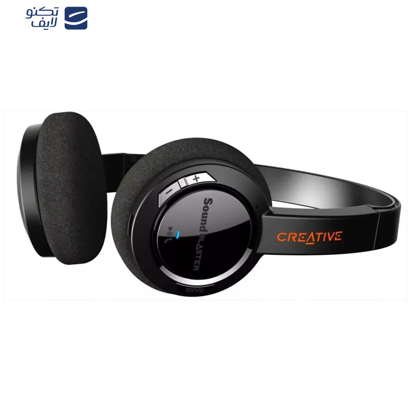 هدفون بلوتوثی کریتیو مدل Sound Blaster JAM V2 هدفون بلوتوثی کریتیو مدل Sound Blaster JAM V2