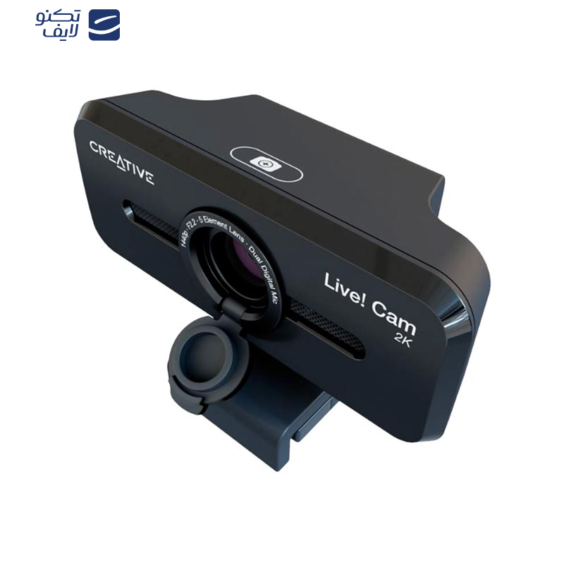 وب کم کریتیو مدل Live! Cam Sync V3 وب کم کریتیو مدل Live! Cam Sync V3