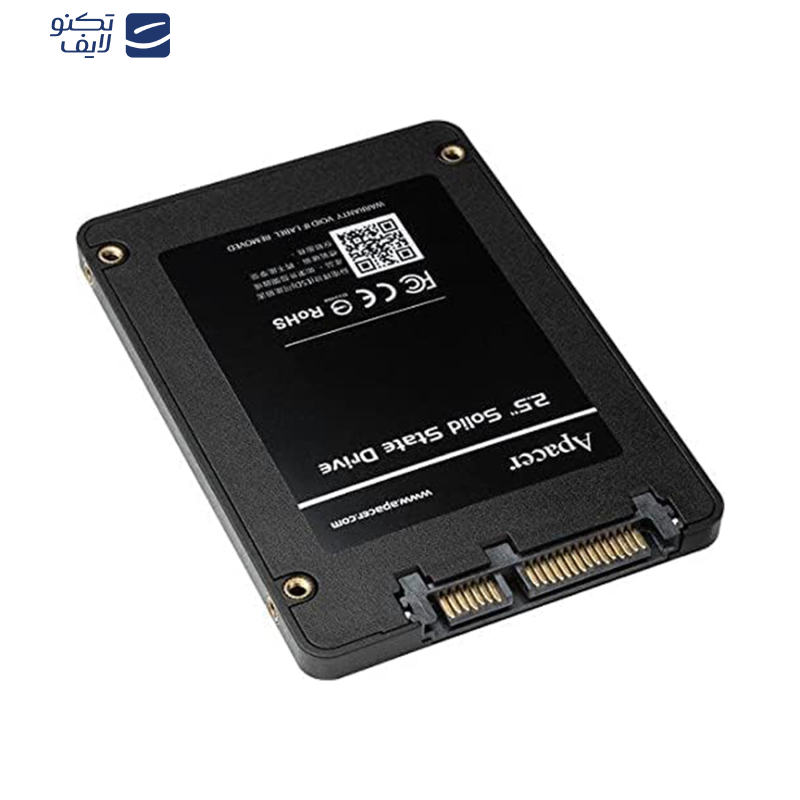  اس اس دی اینترنال اپیسر مدل AS350X ظرفیت یک ترابایت 