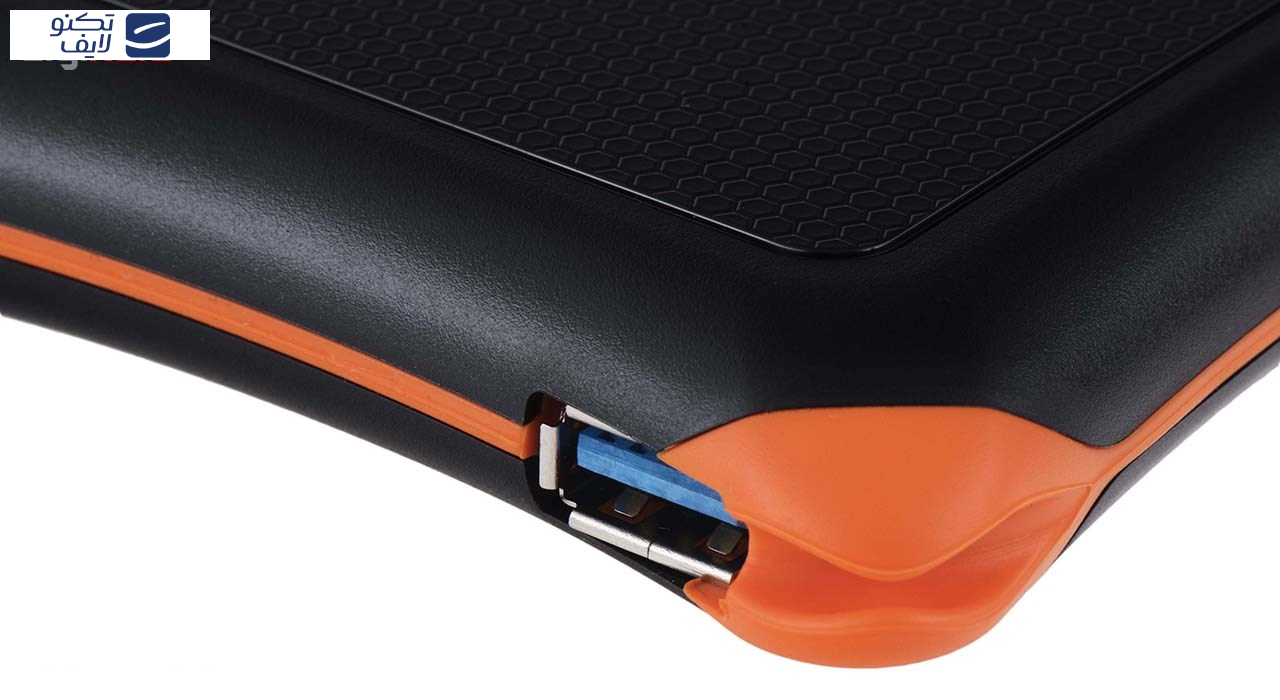 هارد اکسترنال سیلیکون پاور مدل Armor A30 ظرفیت 1 ترابایت هارد اکسترنال سیلیکون پاور مدل Armor A30 ظرفیت 1 ترابایت