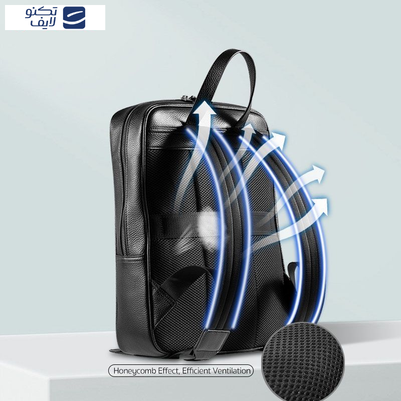 کوله پشتی لپ تاپ کوتتسی مدل 14038 مناسب برای لپ تاپ 14 تا 16 اینچ کوله پشتی لپ تاپ کوتتسی مدل 14038 مناسب برای لپ تاپ 14 تا 16 اینچ