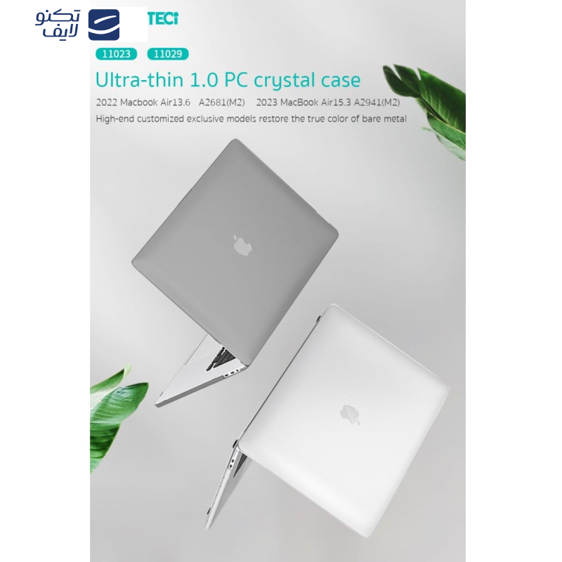 کاور محافظ کوتتسی مدل 11013 مناسب برای مک بوک پرو 16 اینچ A2485/A2780/A2991 کاور محافظ کوتتسی مدل 11013 مناسب برای مک بوک پرو 16 اینچ A2485/A2780/A2991