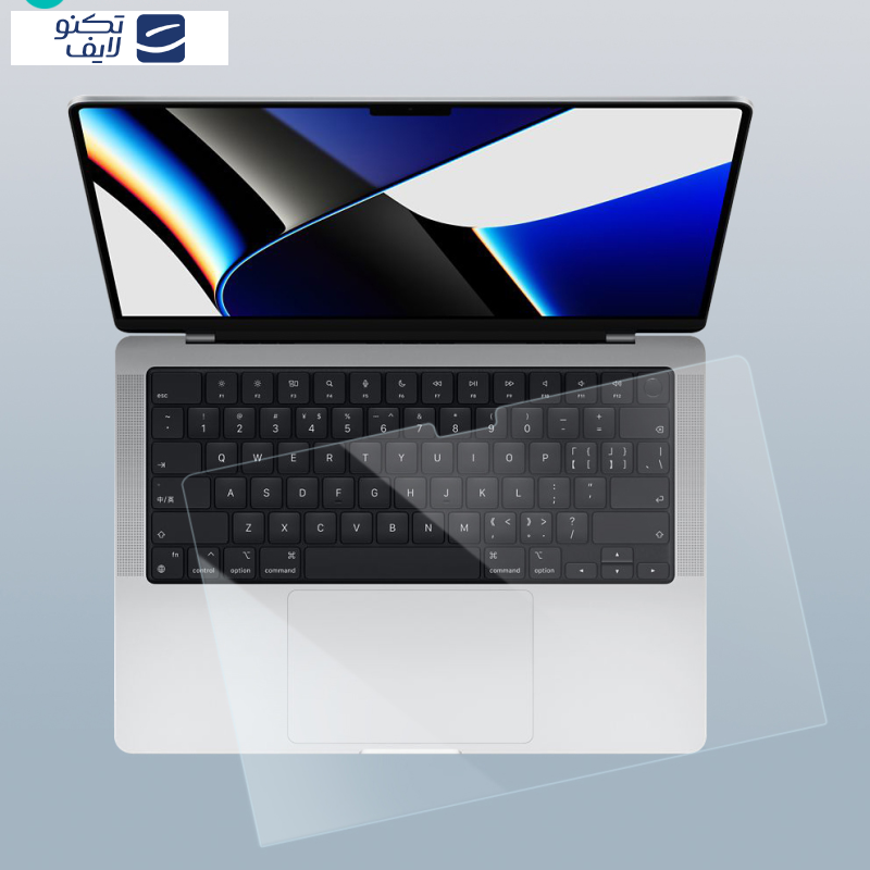 محافظ صفحه نمایش کوتتسی مدل 12016 مناسب برای مک بوک ایر 15.3 اینچ A2941 محافظ صفحه نمایش کوتتسی مدل 12016 مناسب برای مک بوک ایر 15.3 اینچ A2941
