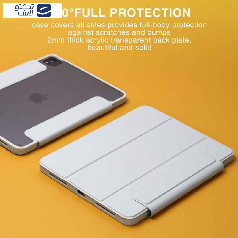 کاور آها استایل مدل IP02-Pro456-12.9 مناسب برای تبلت اپل iPad Pro 4 / iPad Pro 5 / iPad Pro 6 کاور آها استایل مدل IP02-Pro456-12.9 مناسب برای تبلت اپل iPad Pro 4 / iPad Pro 5 / iPad Pro 6