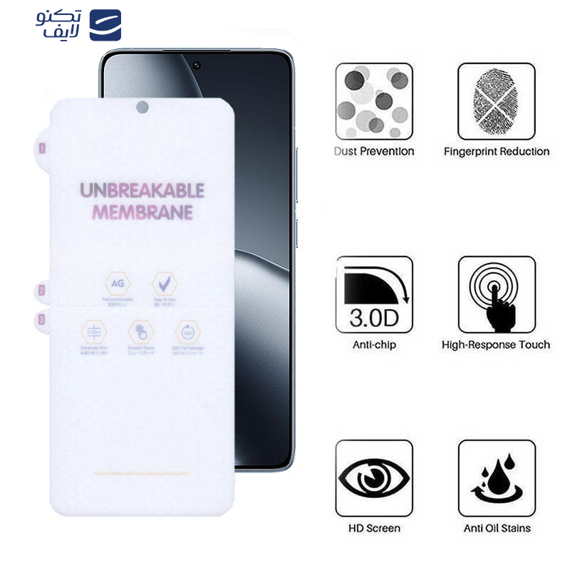 محافظ صفحه نمایش مات اپیکوی مدل Hydrogel-Matte مناسب برای گوشی موبایل شیائومی 14T Pro / 14T / Redmi K70 Ultra محافظ صفحه نمایش مات اپیکوی مدل Hydrogel-Matte مناسب برای گوشی موبایل شیائومی 14T Pro / 14T / Redmi K70 Ultra