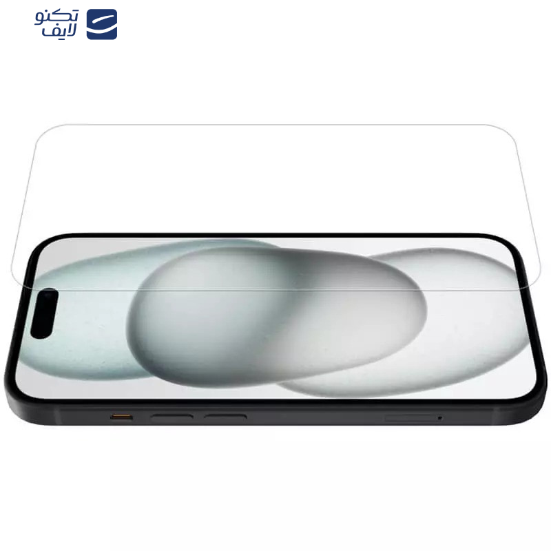 محافظ صفحه نمایش نیلکین مدل H Plus Pro مناسب برای گوشی موبایل اپل iPhone 16 /15 محافظ صفحه نمایش نیلکین مدل H Plus Pro مناسب برای گوشی موبایل اپل iPhone 16 /15