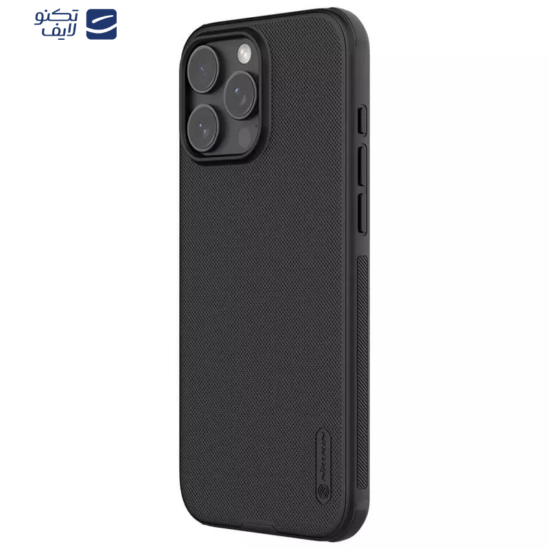 کاور نیلکین مدل Super Frosted Shield Pro Magnetic مناسب برای گوشی موبایل اپل iPhone 16 Pro Max  کاور نیلکین مدل Super Frosted Shield Pro Magnetic مناسب برای گوشی موبایل اپل iPhone 16 Pro Max