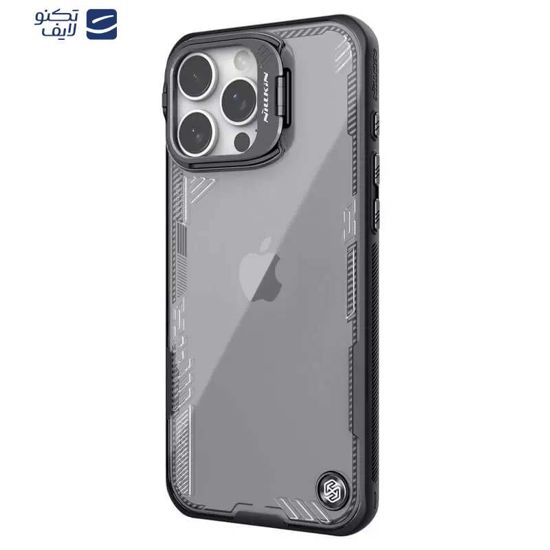 کاور نیلکین مدل Iceblade Prop Frame version مناسب برای گوشی موبایل اپل iPhone 16 Pro Max کاور نیلکین مدل Iceblade Prop Frame version مناسب برای گوشی موبایل اپل iPhone 16 Pro Max