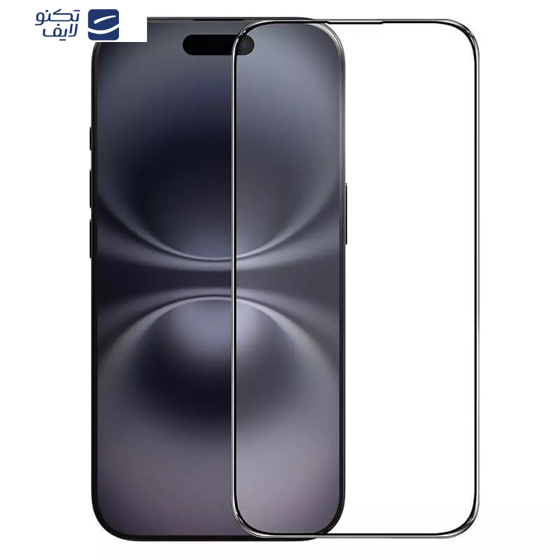 محافظ صفحه نمایش نیلکین مدل CP Plus Pro مناسب برای گوشی موبایل  اپل iPhone 16 به همراه کیت نصب محافظ صفحه نمایش نیلکین مدل CP Plus Pro مناسب برای گوشی موبایل  اپل iPhone 16 به همراه کیت نصب