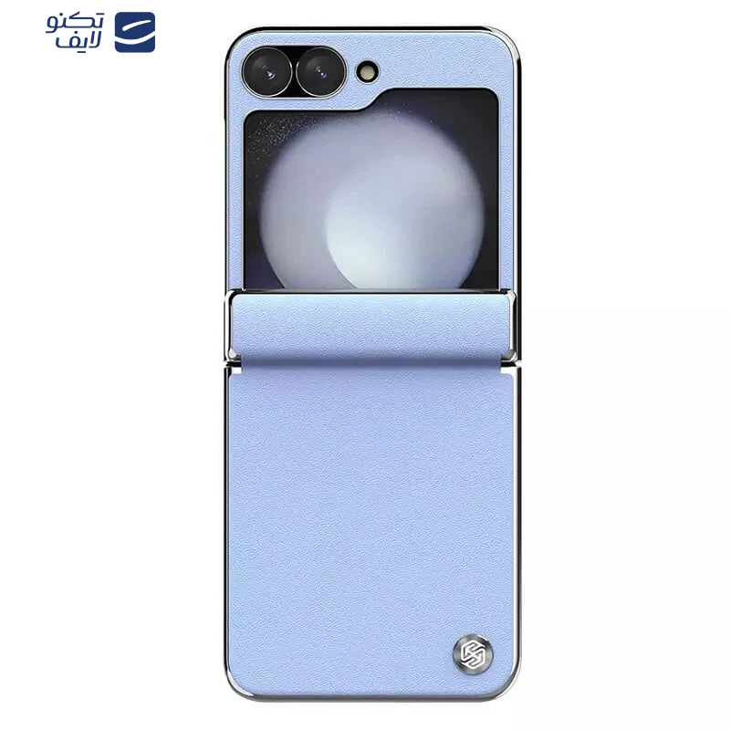 کاور نیلکین مدل CamShield Flip Modern مناسب برای گوشی موبایل سامسونگ Galaxy Z Flip 6 کاور نیلکین مدل CamShield Flip Modern مناسب برای گوشی موبایل سامسونگ Galaxy Z Flip 6