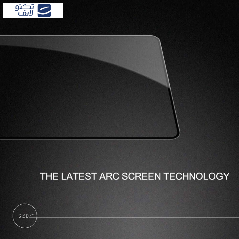 محافظ صفحه نمایش بوف مدل BullRun Buffer-G مناسب برای گوشی موبایل اپل iPhone 16 Pro محافظ صفحه نمایش بوف مدل BullRun Buffer-G مناسب برای گوشی موبایل اپل iPhone 16 Pro