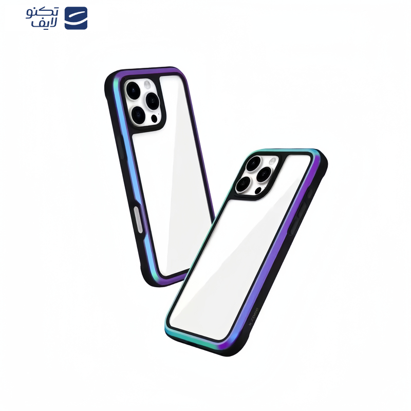 کاور کی-زد دو مدل Ares New مناسب برای گوشی موبایل اپل iPhone 16 Pro کاور کی-زد دو مدل Ares New مناسب برای گوشی موبایل اپل iPhone 16 Pro