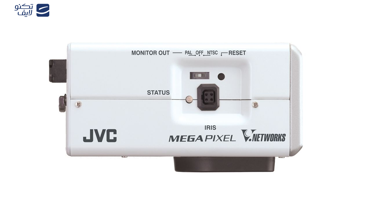 دوربین تحت شبکه جی وی سی مدل VN-X35U دوربین تحت شبکه جی وی سی مدل VN-X35U