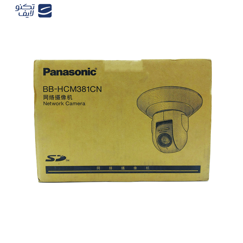 دوربین مداربسته تحت شبکه پاناسونیک مدل BB-HCM381CN دوربین مداربسته تحت شبکه پاناسونیک مدل BB-HCM381CN