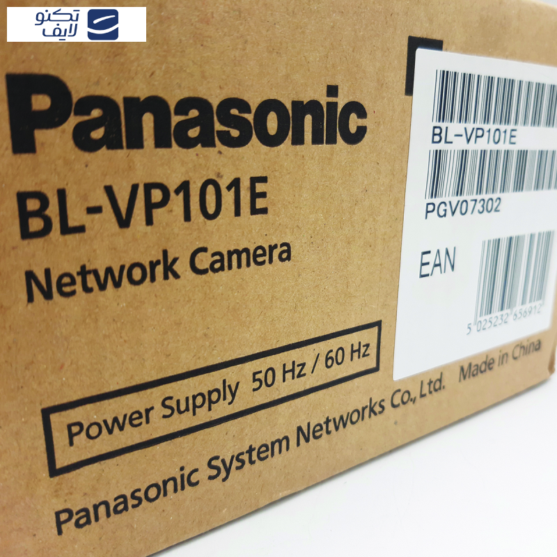 دوربین مداربسته تحت شبکه پاناسونیک مدل BL-VP101E دوربین مداربسته تحت شبکه پاناسونیک مدل BL-VP101E