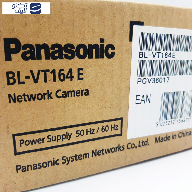 دوربین مداربسته تحت شبکه پاناسونیک مدل BL-VT164E دوربین مداربسته تحت شبکه پاناسونیک مدل BL-VT164E