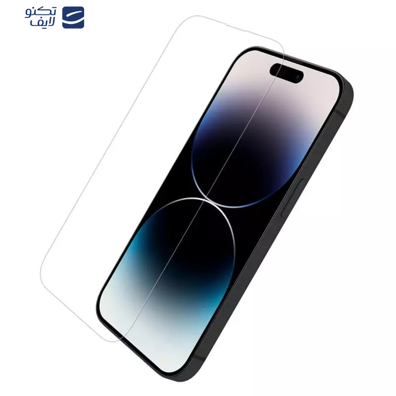 محافظ صفحه نمایش نیلکین مدل H Plus Pro مناسب برای گوشی موبایل اپل iPhone 14 Pro محافظ صفحه نمایش نیلکین مدل H Plus Pro مناسب برای گوشی موبایل اپل iPhone 14 Pro