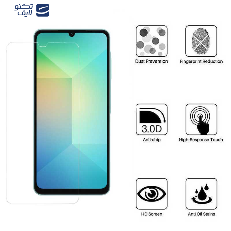 محافظ صفحه نمایش اپیکوی مدل Clear Pro مناسب برای گوشی موبایل سامسونگ Galaxy A06/A06s/A05s/A05/F05 محافظ صفحه نمایش اپیکوی مدل Clear Pro مناسب برای گوشی موبایل سامسونگ Galaxy A06/A06s/A05s/A05/F05