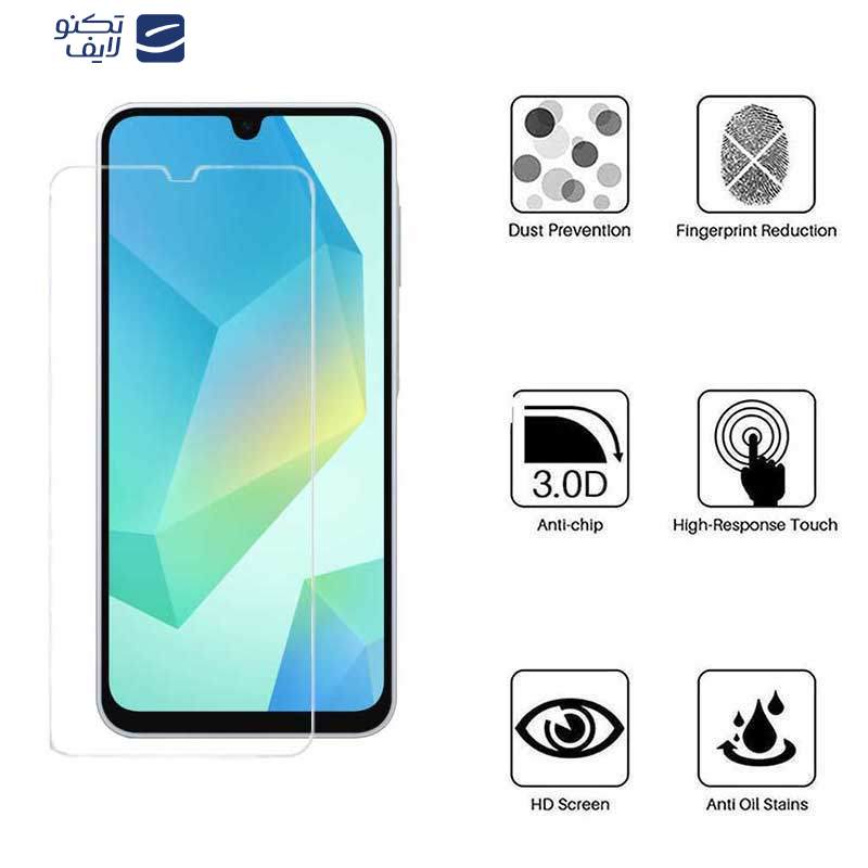 محافظ صفحه نمایش اپیکوی مدل Clear Pro مناسب برای گوشی موبایل سامسونگ Galaxy A16 5G/ A16 4G محافظ صفحه نمایش اپیکوی مدل Clear Pro مناسب برای گوشی موبایل سامسونگ Galaxy A16 5G/ A16 4G